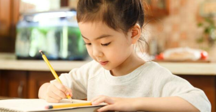 小孩子寫好字必備的十大基礎能力，聰明的寶媽寶爸一定要知道